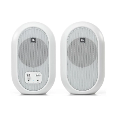 Студийные мониторы JBL One Series 104-BT White - цена, характеристики, отзывы, рассрочка, фото 1