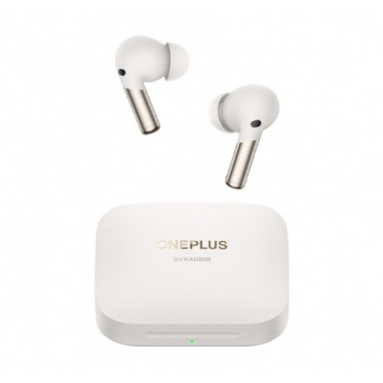 Бездротові навушники OnePlus Buds Pro 2R Misty White - ціна, характеристики, відгуки, розстрочка, фото 1