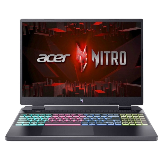 Ноутбук Acer Nitro 16 AN16-41-R95B - ціна, характеристики, відгуки, розстрочка, фото 1