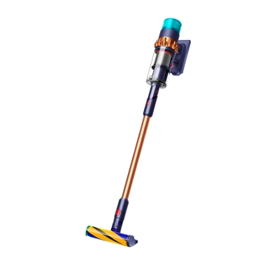 Акумуляторний пилосос Dyson Gen5detect Absolute Midnight Blue/Copper - цена, характеристики, отзывы, рассрочка, фото 1