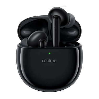 Беспроводные наушники Realme Buds Air Pro Black - цена, характеристики, отзывы, рассрочка, фото 1