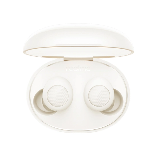 Беспроводные наушники Realme Buds Q2s Paper White