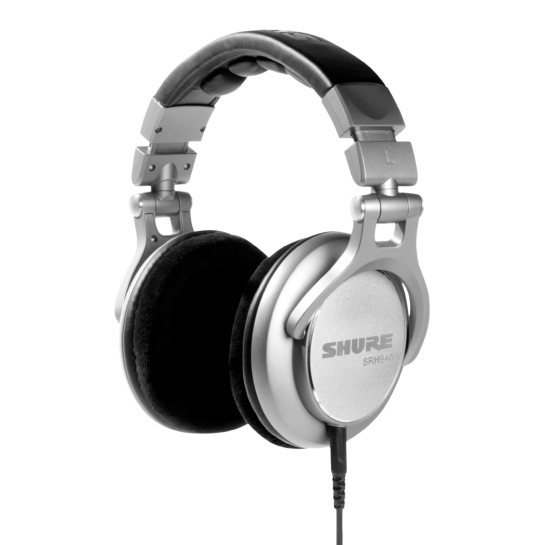 Студийные навушники Shure SRH 940 - ціна, характеристики, відгуки, розстрочка, фото 1