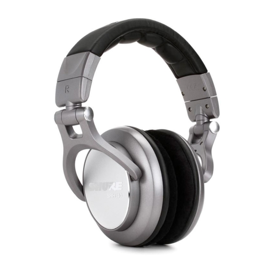 Студийные навушники Shure SRH 940 - ціна, характеристики, відгуки, розстрочка, фото 2