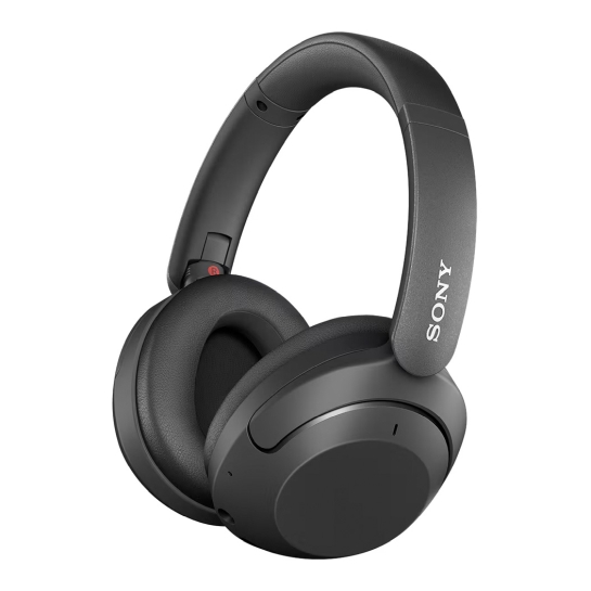 Навушники Sony WH-XB910N Black - цена, характеристики, отзывы, рассрочка, фото 1