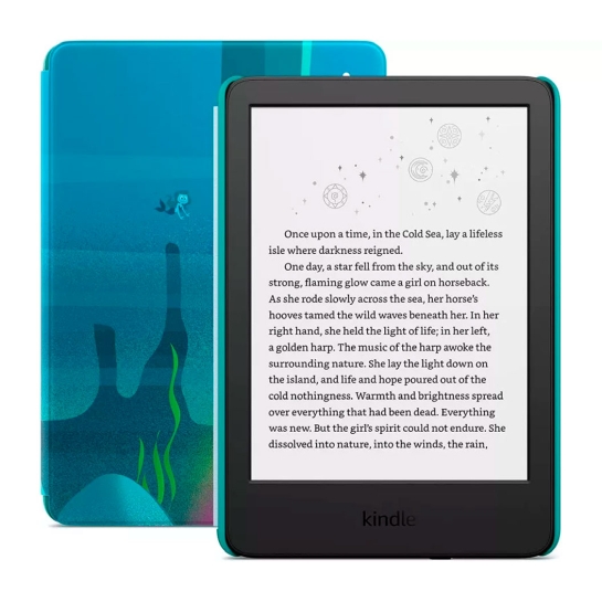 Чохол Amazon Kindle All-new 11th Gen Amazon Case Ocean Explorer - ціна, характеристики, відгуки, розстрочка, фото 1