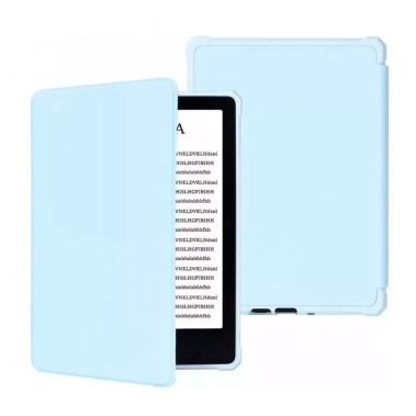 Чехол Amazon Kindle All-new 11th Gen Armor Leather Case Light Blue - цена, характеристики, отзывы, рассрочка, фото 1