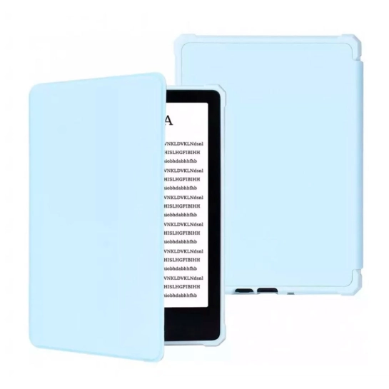 Чехол Amazon Kindle All-new 11th Gen Armor Leather Case Light Blue