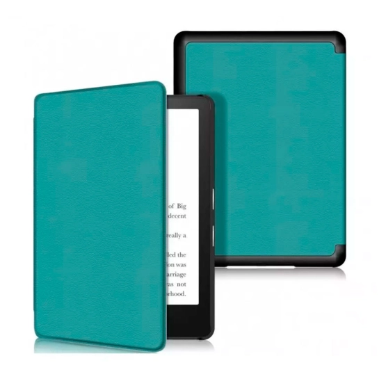 Чехол Amazon Kindle All-new 11th Gen Armor Leather Case Dark Green