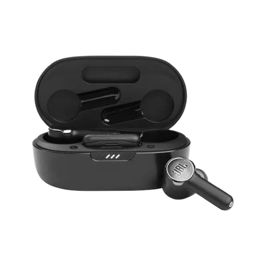 Навушники JBL Quantum TWS Black - ціна, характеристики, відгуки, розстрочка, фото 1