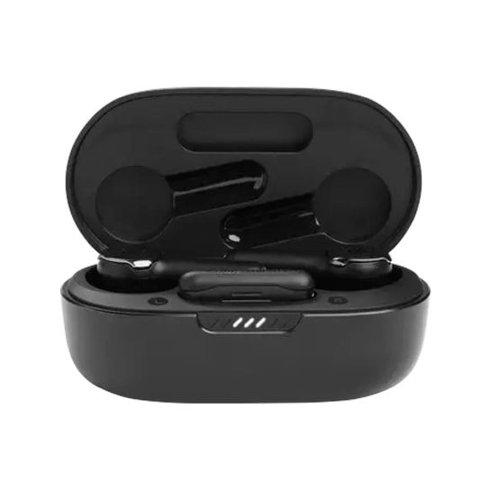 Навушники JBL Quantum TWS Black - ціна, характеристики, відгуки, розстрочка, фото 3