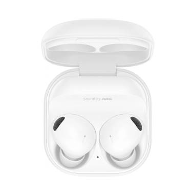 Бездротові навушники TWS Samsung Galaxy Buds2 Pro White - цена, характеристики, отзывы, рассрочка, фото 1