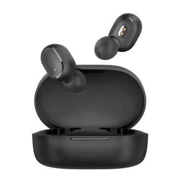 Беспроводные наушники Xiaomi Redmi Buds Essential Black - цена, характеристики, отзывы, рассрочка, фото 1