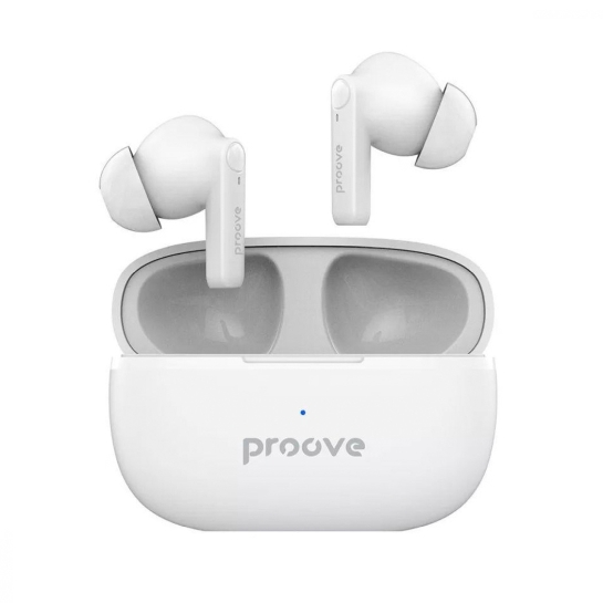 Бездротові навушники Proove Freestyler TWS White - ціна, характеристики, відгуки, розстрочка, фото 1
