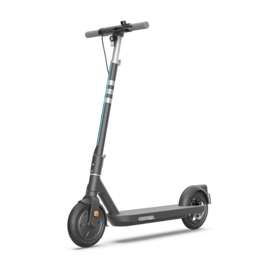 Електросамокат Okai ES10-NEON Lite 9 Black