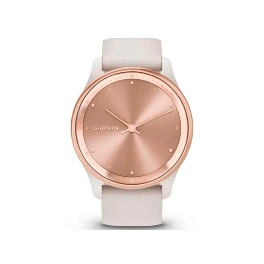 Спортивные часы Garmin Vivomove Trend White Cream - цена, характеристики, отзывы, рассрочка, фото 5