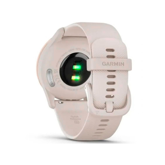 Спортивные часы Garmin Vivomove Trend White Cream - цена, характеристики, отзывы, рассрочка, фото 6