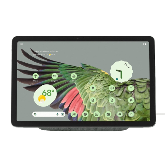 Планшет Google Pixel Tablet 128GB Hazel - ціна, характеристики, відгуки, розстрочка, фото 1