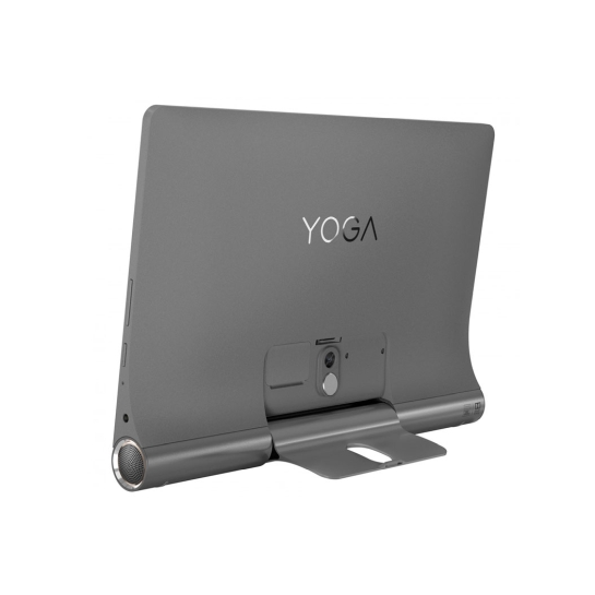 Планшет Lenovo Yoga Smart Tab Wi-Fi 4/64Gb Iron Grey - ціна, характеристики, відгуки, розстрочка, фото 2