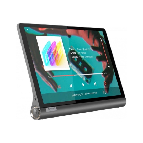 Планшет Lenovo Yoga Smart Tab Wi-Fi 4/64Gb Iron Grey - ціна, характеристики, відгуки, розстрочка, фото 3