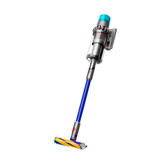 Аккумуляторный пылесос Dyson Gen5 Outsize Nickel/Blue
