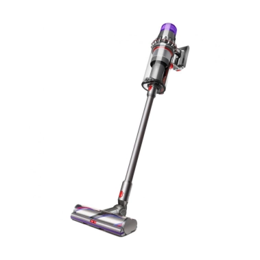 Акумуляторний пилосос Dyson Outsize+ Nickel - цена, характеристики, отзывы, рассрочка, фото 1