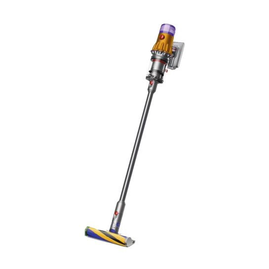 Аккумуляторный пылесос Dyson V12 Detect Slim Absolute Plus