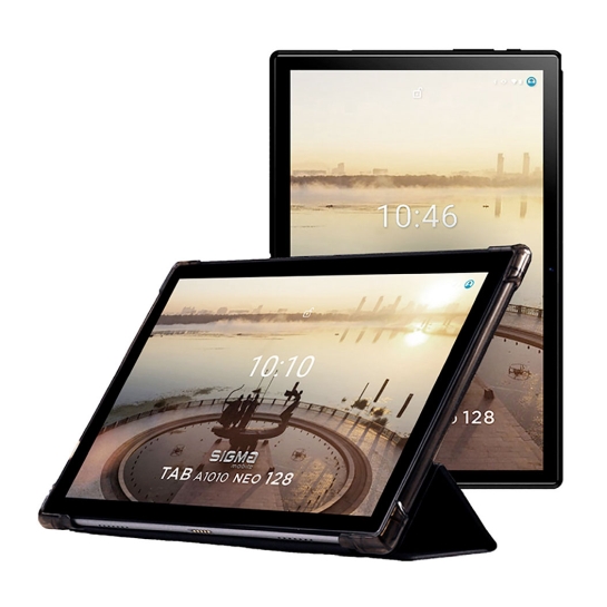 Планшет Sigma mobile Tab A1010 Neo 128 Black - ціна, характеристики, відгуки, розстрочка, фото 3