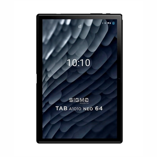 Планшет Sigma mobile Tab A1010 Neo 10.1" 4G 4/64 Black (4827798766415)