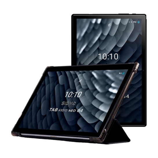 Планшет Sigma mobile Tab A1010 Neo 64 Black - ціна, характеристики, відгуки, розстрочка, фото 2