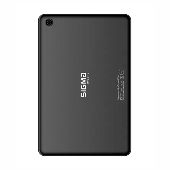 Планшет Sigma mobile Tab A1020 Black - цена, характеристики, отзывы, рассрочка, фото 2