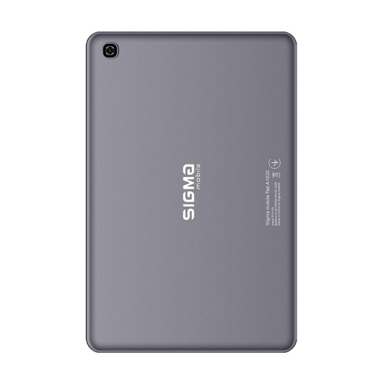 Планшет Sigma mobile Tab A1020 Grey - ціна, характеристики, відгуки, розстрочка, фото 2