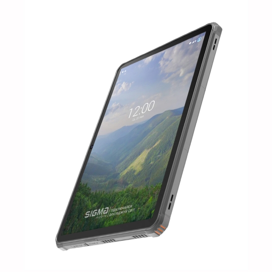 Планшет Sigma mobile Tab A1025 X-treme Black - ціна, характеристики, відгуки, розстрочка, фото 3