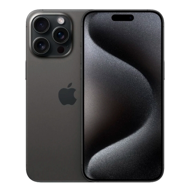 Apple iPhone 15 Pro Max 1TB Black Titanium Global
