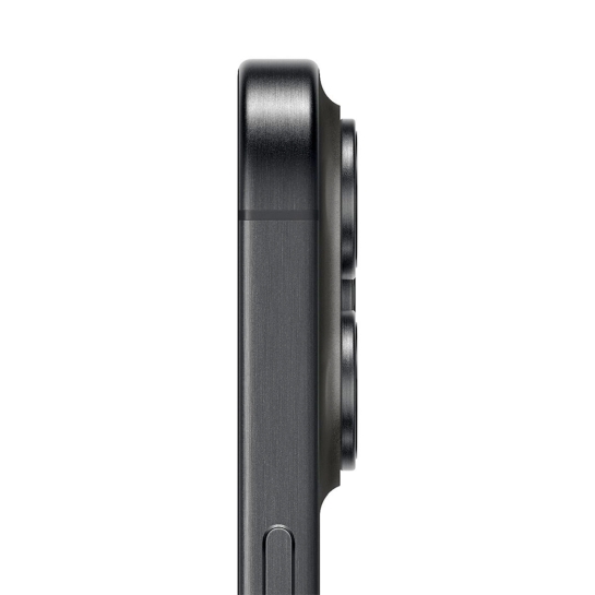 Apple iPhone 15 Pro Max 256 Gb Black Titanium Global - ціна, характеристики, відгуки, розстрочка, фото 2
