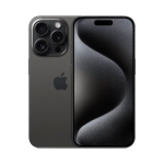 Apple iPhone 15 Pro 1TB Black Titanium Global