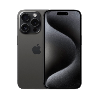 Apple iPhone 15 Pro 256 Gb Black Titanium Global