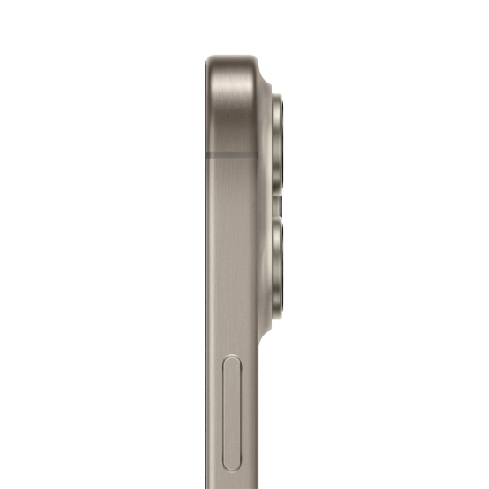 Apple iPhone 15 Pro 128 Gb Natural Titanium Global - ціна, характеристики, відгуки, розстрочка, фото 2