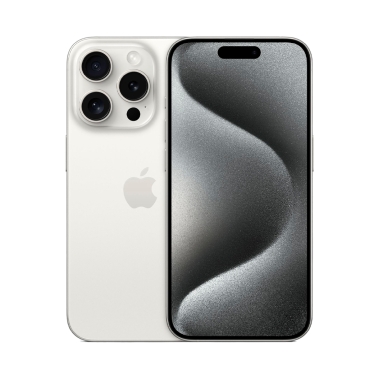 Apple iPhone 15 Pro 256 Gb White Titanium Global