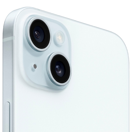 Apple iPhone 15 Plus 128 Gb Blue Global - ціна, характеристики, відгуки, розстрочка, фото 3