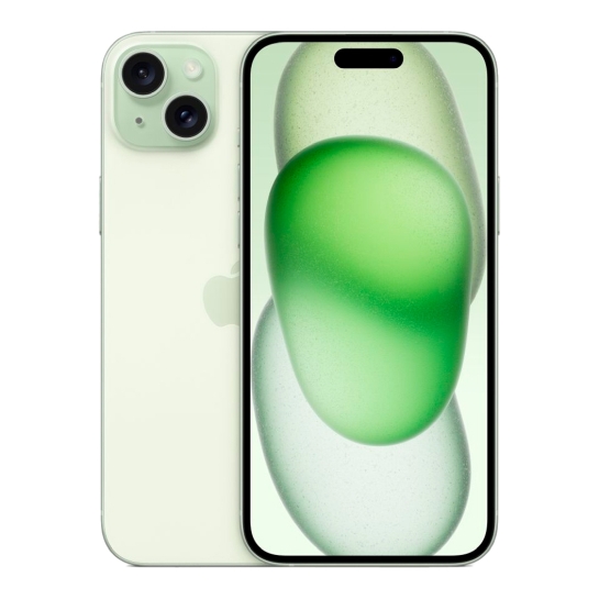Apple iPhone 15 Plus 128 Gb Green - ціна, характеристики, відгуки, розстрочка, фото 1