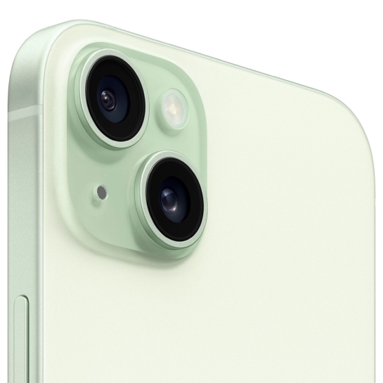 Apple iPhone 15 Plus 128 Gb Green Global - ціна, характеристики, відгуки, розстрочка, фото 3