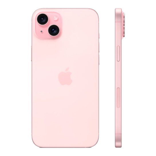 Apple iPhone 15 Plus 128 Gb Pink Global - цена, характеристики, отзывы, рассрочка, фото 2
