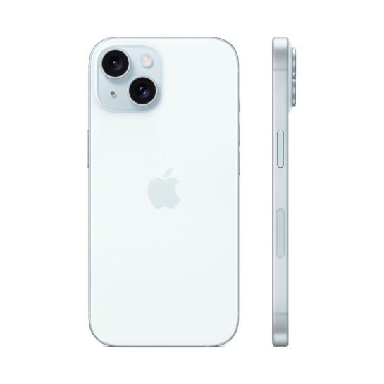 Apple iPhone 15 128 Gb Blue Global - ціна, характеристики, відгуки, розстрочка, фото 2
