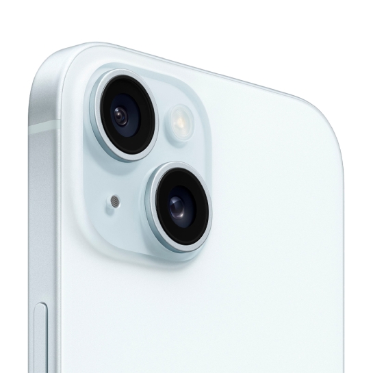 Apple iPhone 15 128 Gb Blue Global - ціна, характеристики, відгуки, розстрочка, фото 3