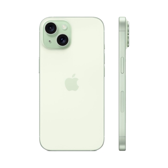 Apple iPhone 15 128 Gb Green Global - цена, характеристики, отзывы, рассрочка, фото 2