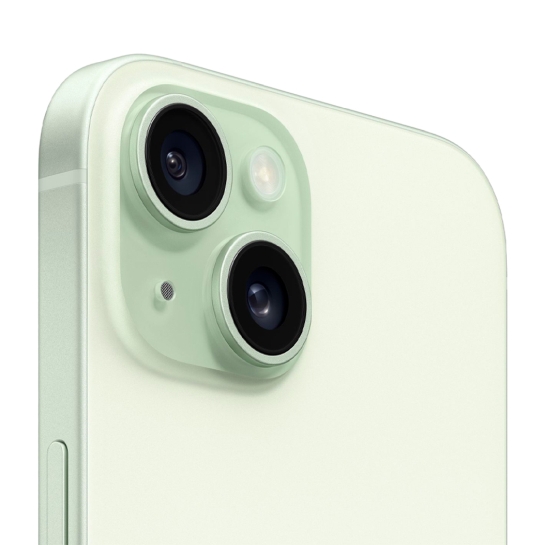 Apple iPhone 15 128 Gb Green Global - ціна, характеристики, відгуки, розстрочка, фото 3