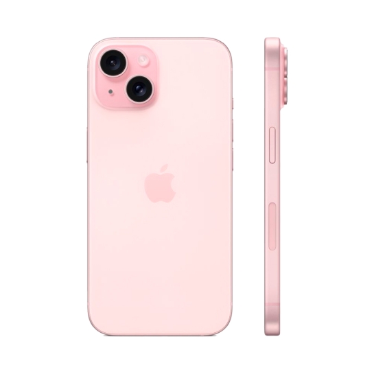 Apple iPhone 15 128 Gb Pink Global - ціна, характеристики, відгуки, розстрочка, фото 2