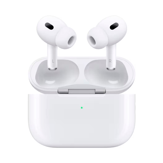 Навушники Apple AirPods Pro 2 (USB-C) - ціна, характеристики, відгуки, розстрочка, фото 1