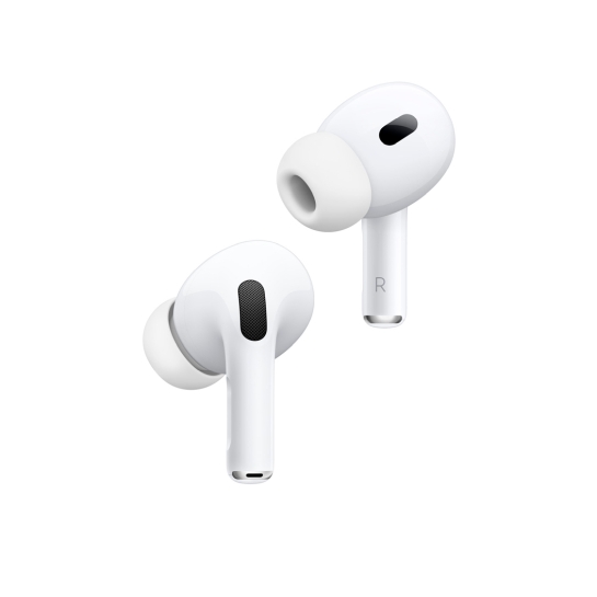 Навушники Apple AirPods Pro 2 (USB-C) - ціна, характеристики, відгуки, розстрочка, фото 2